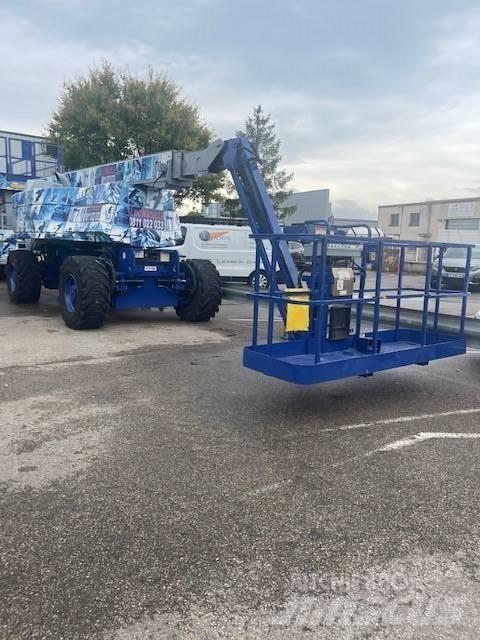 Haulotte HA 32 PX Компактни самоходни стрелови подемници
