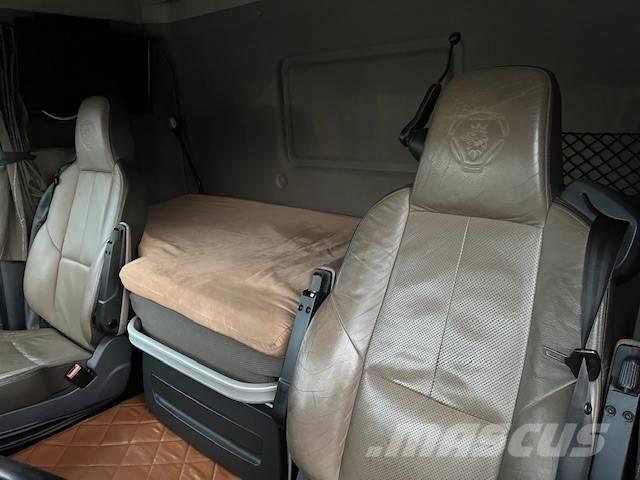 Scania R 730 Влекачи