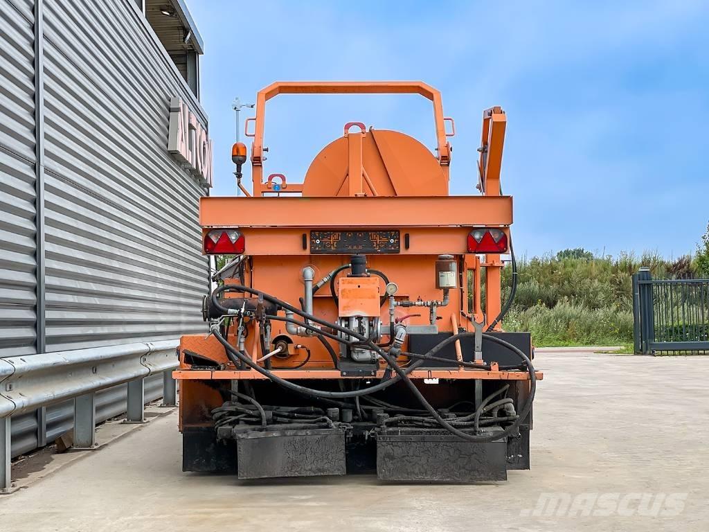  Grün BSM 1200-4R Гудронатори