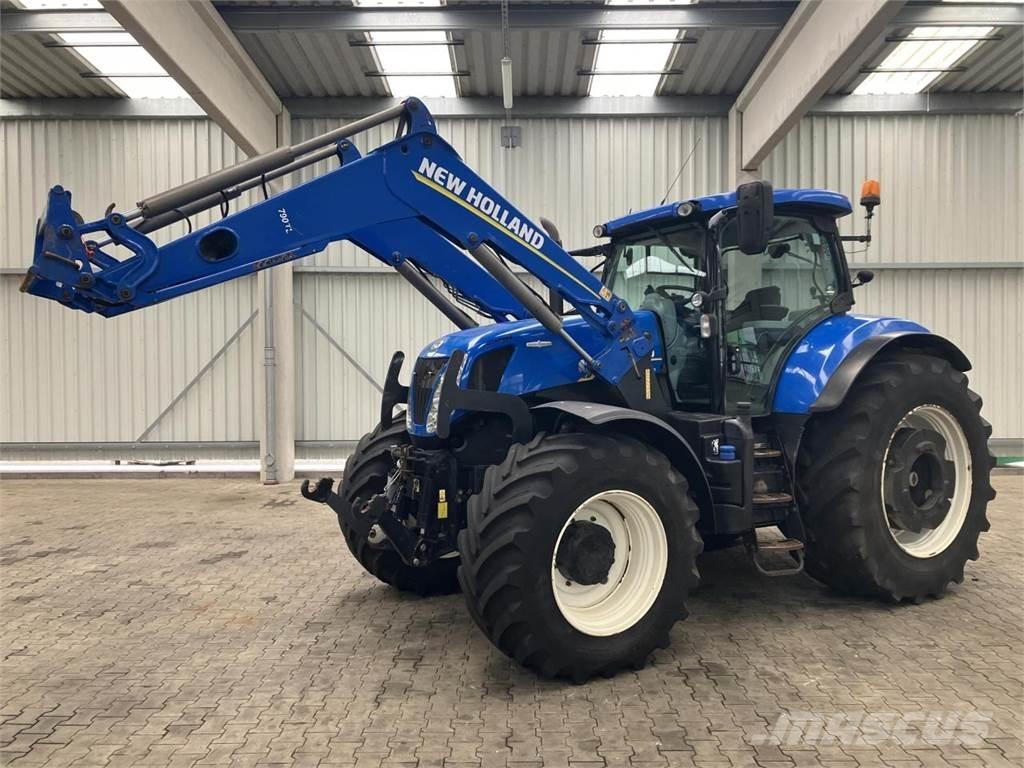 New Holland T7.270 Трактори