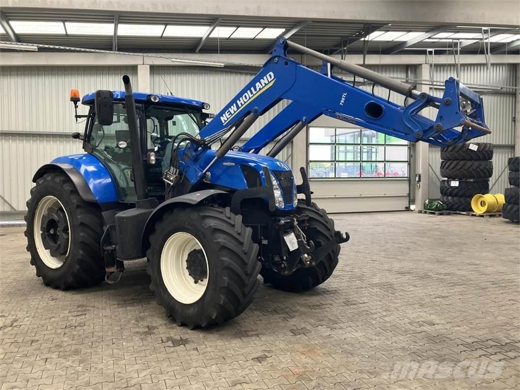 New Holland T7.270 Трактори