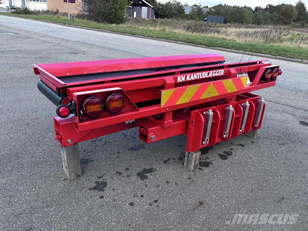  KN Kantudlægger Други