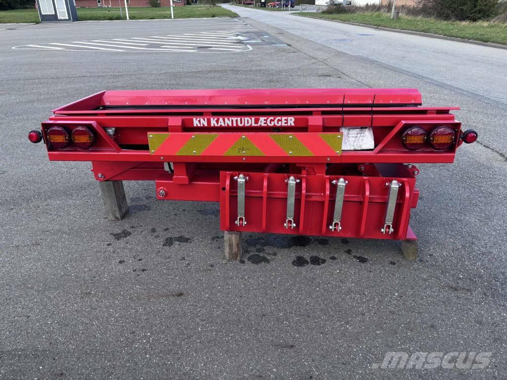  KN Kantudlægger Други