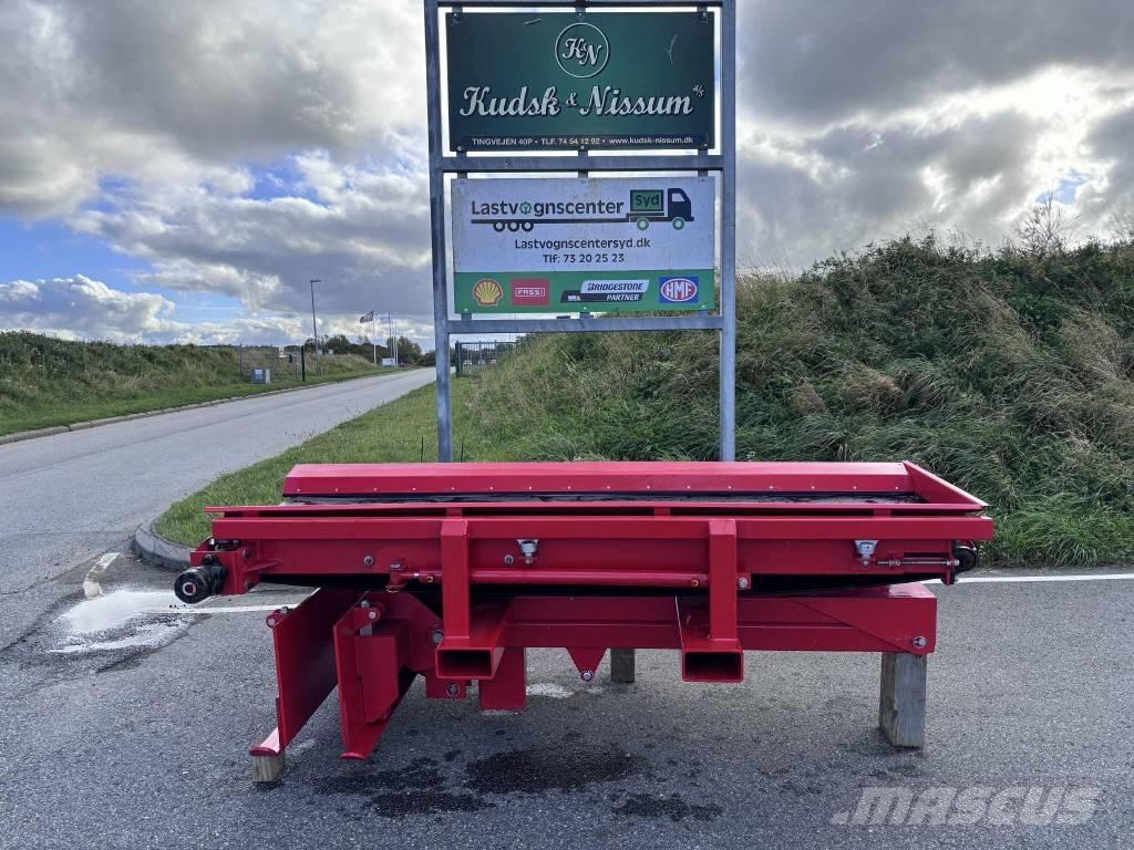  KN Kantudlægger Други