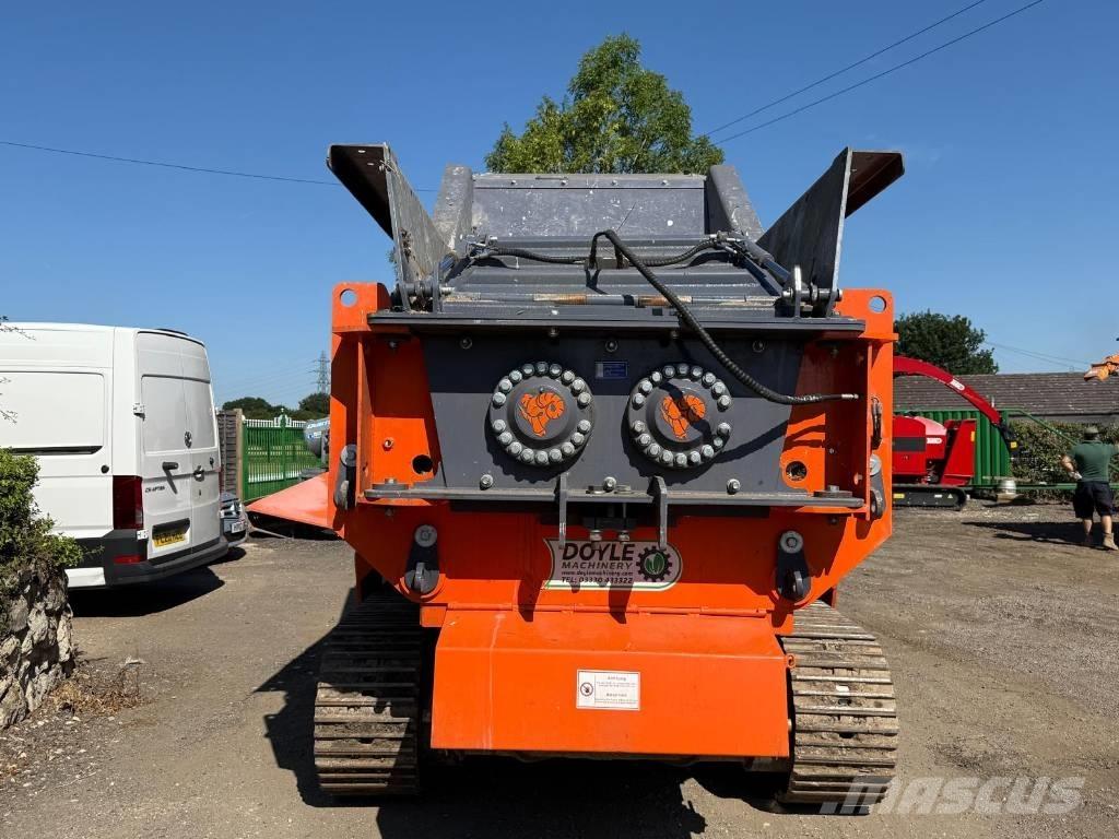 Arjes EKOMAXX Мобилни трошачки
