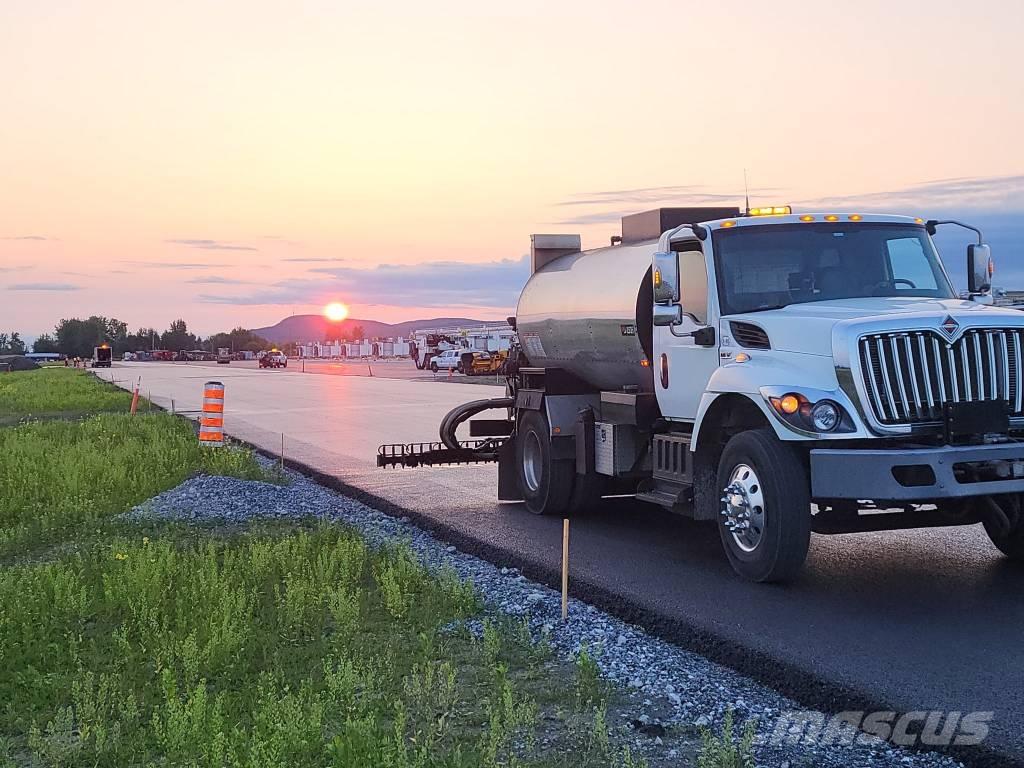 LeeBoy MAXIMIZER 3B Автобетоновози
