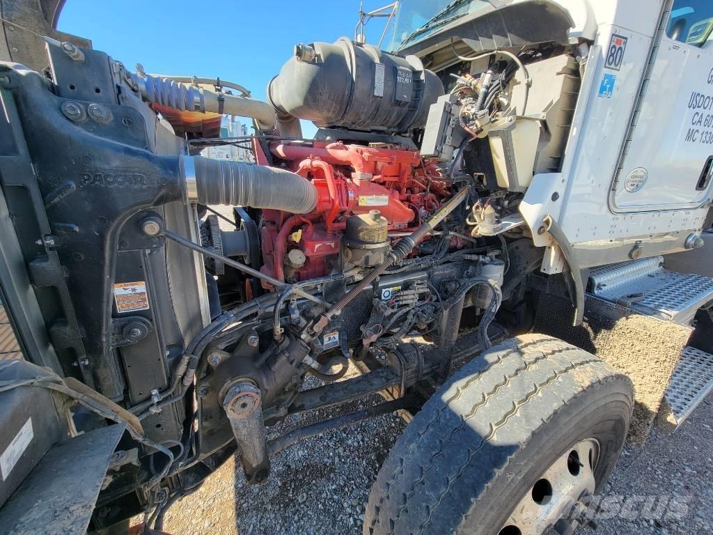 Kenworth T 800 Влекачи