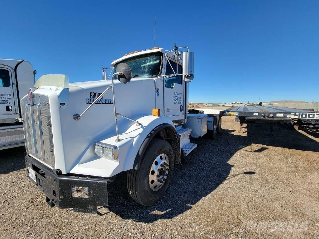 Kenworth T 800 Влекачи