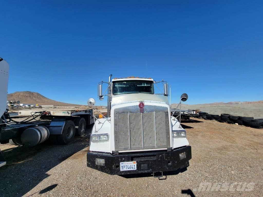 Kenworth T 800 Влекачи