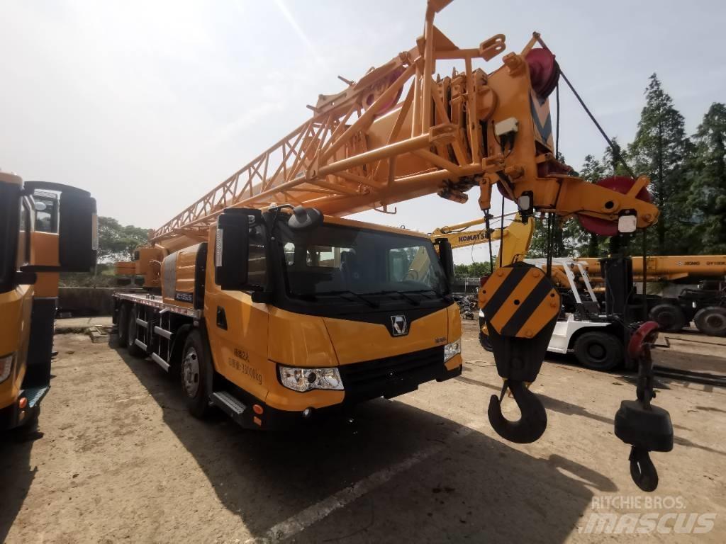 XCMG XCT25L5 Всъдеходни кранове
