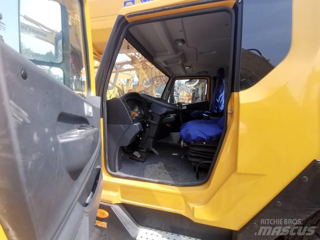 XCMG XCT25L5 Всъдеходни кранове