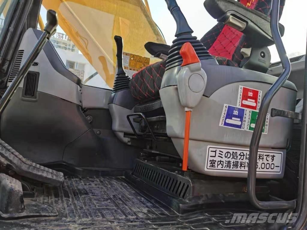 Komatsu PC 200-7 Верижен екскаватор