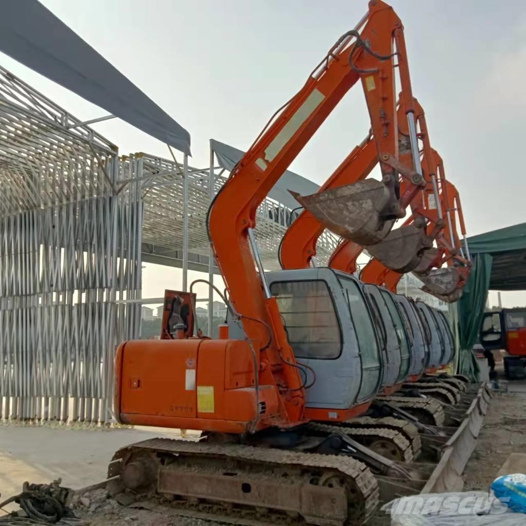 Hitachi EX60-5 Мини екскаватори < 7 т