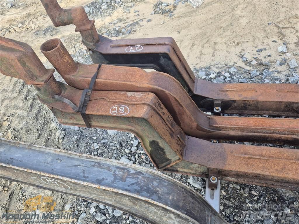 Ösa 280 master Други компоненти