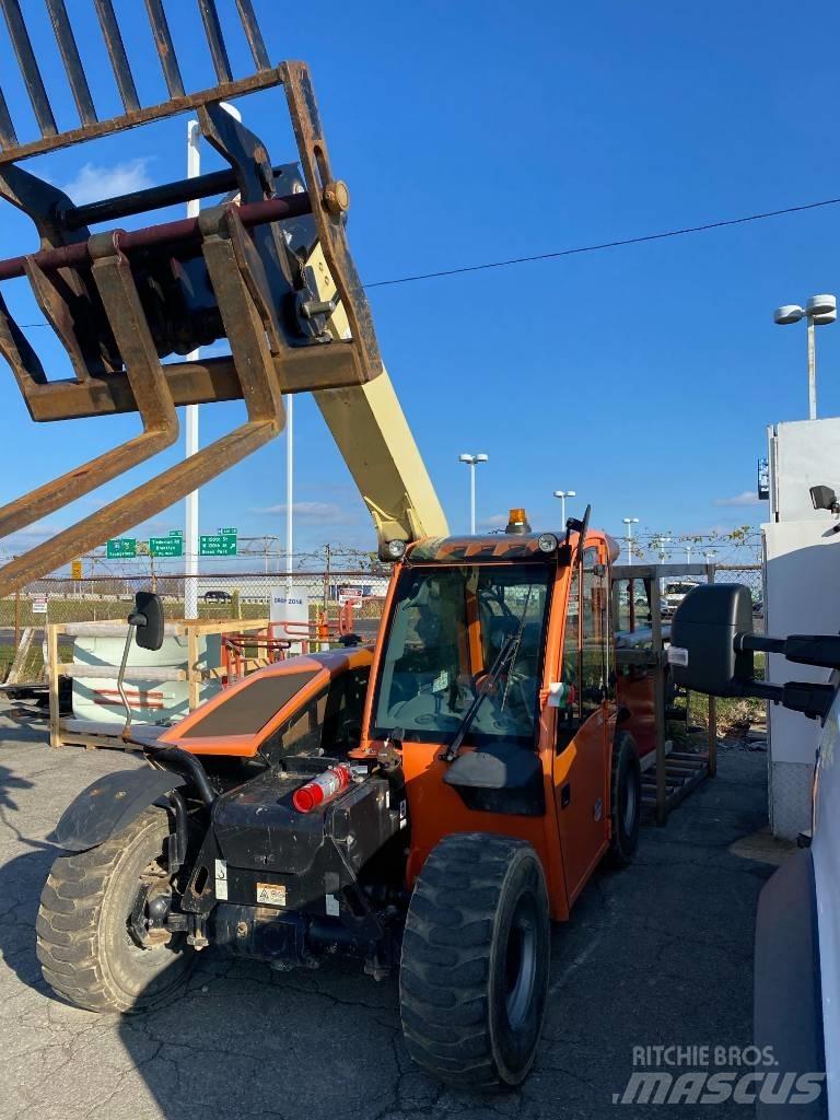 JLG G 5-18 A Телескопични товарачи