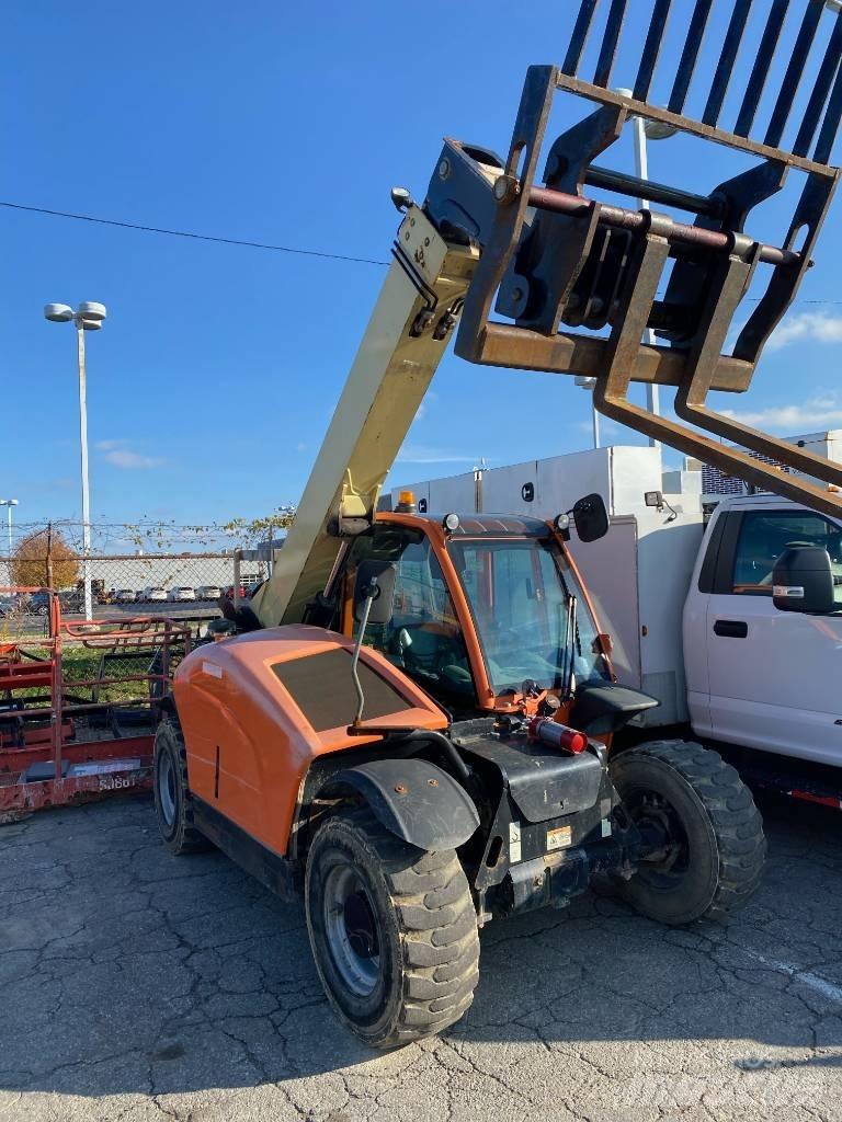 JLG G 5-18 A Телескопични товарачи