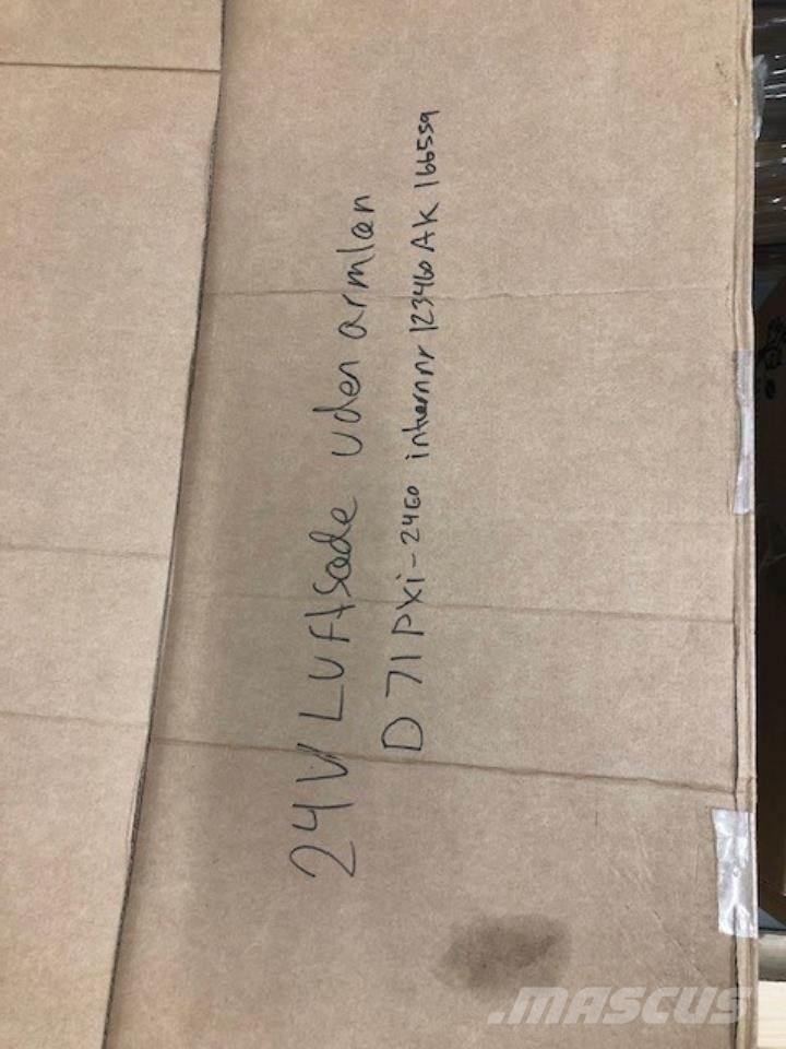  Øvrige Sæde Гуми