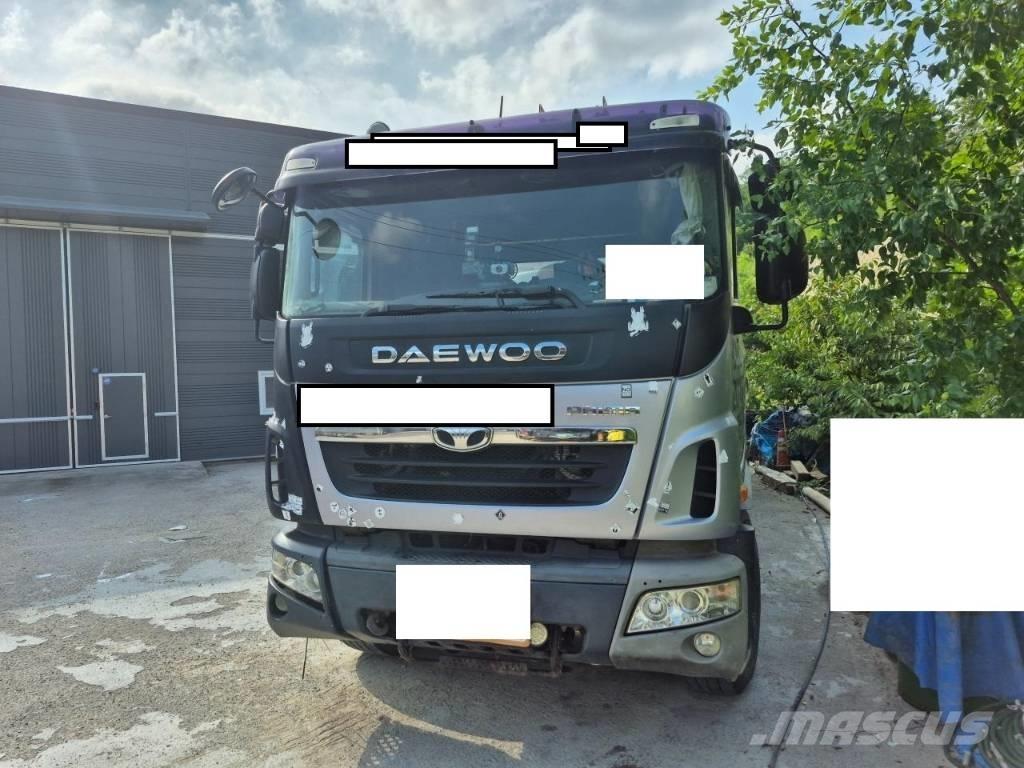 KCP KCP42ZX5170 Бетонопомпи
