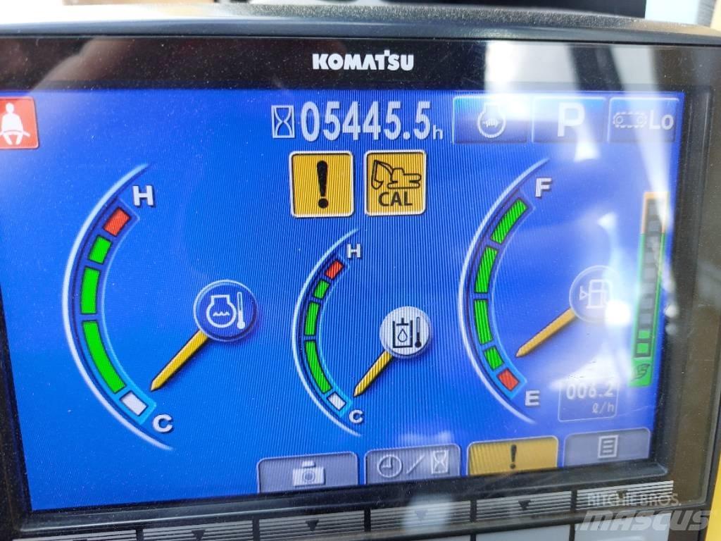 Komatsu PC210LCI-10 Верижен екскаватор