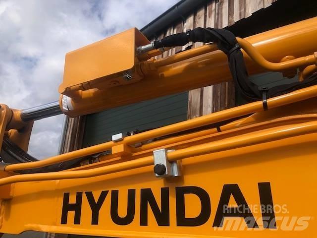 Hyundai R25Z-9AK Мини екскаватори < 7 т