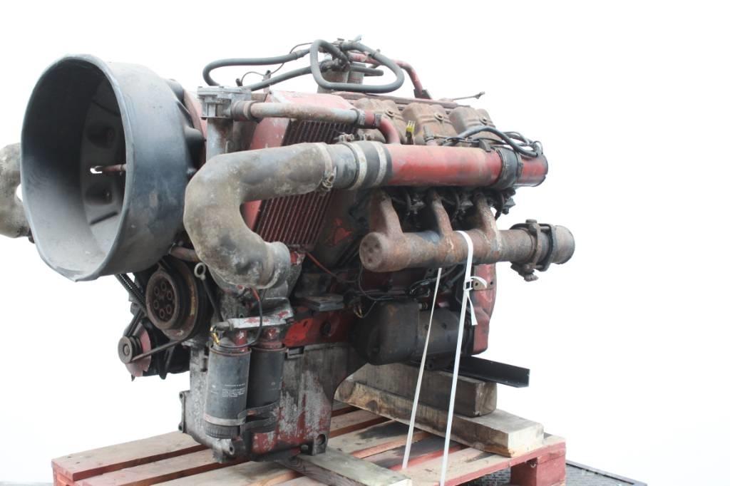 Deutz F6L413F Двигатели