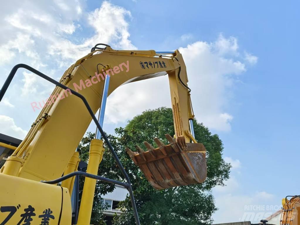 Komatsu PC 350 Верижен екскаватор