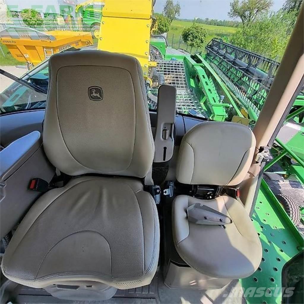 John Deere 9800 Самоходни фуражири
