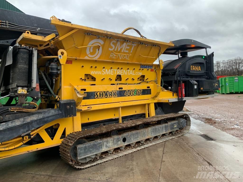 Tana Shark 440DT ECO Шредери за отпадъци

