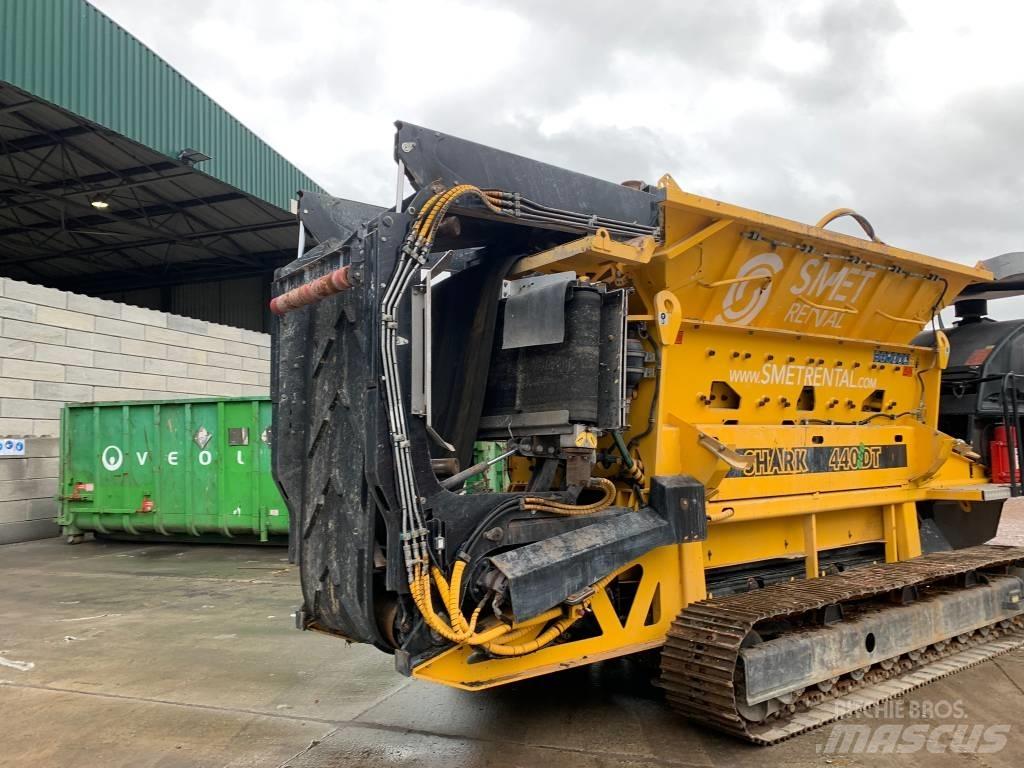 Tana Shark 440DT ECO Шредери за отпадъци
