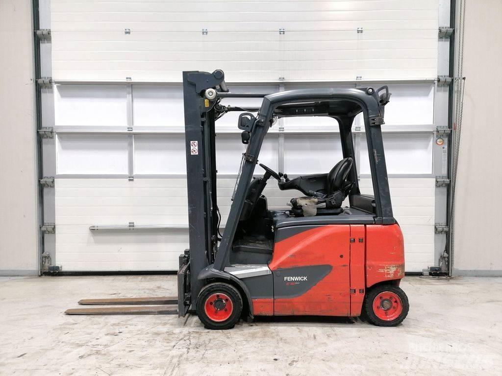 Linde E18PH Електрически вилични кари-повдигачи