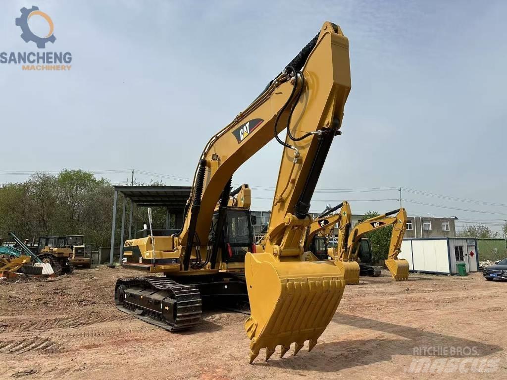 CAT 330 B L Верижен екскаватор