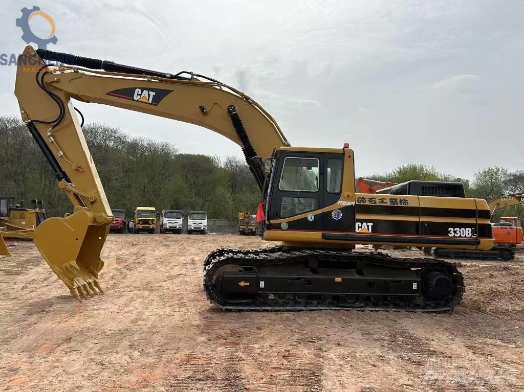 CAT 330 B L Верижен екскаватор
