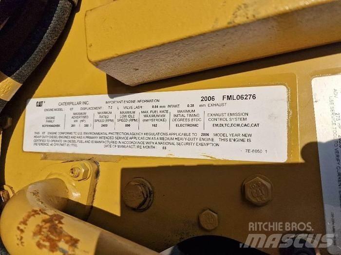 CAT C 7 Acert Транспорт - Други