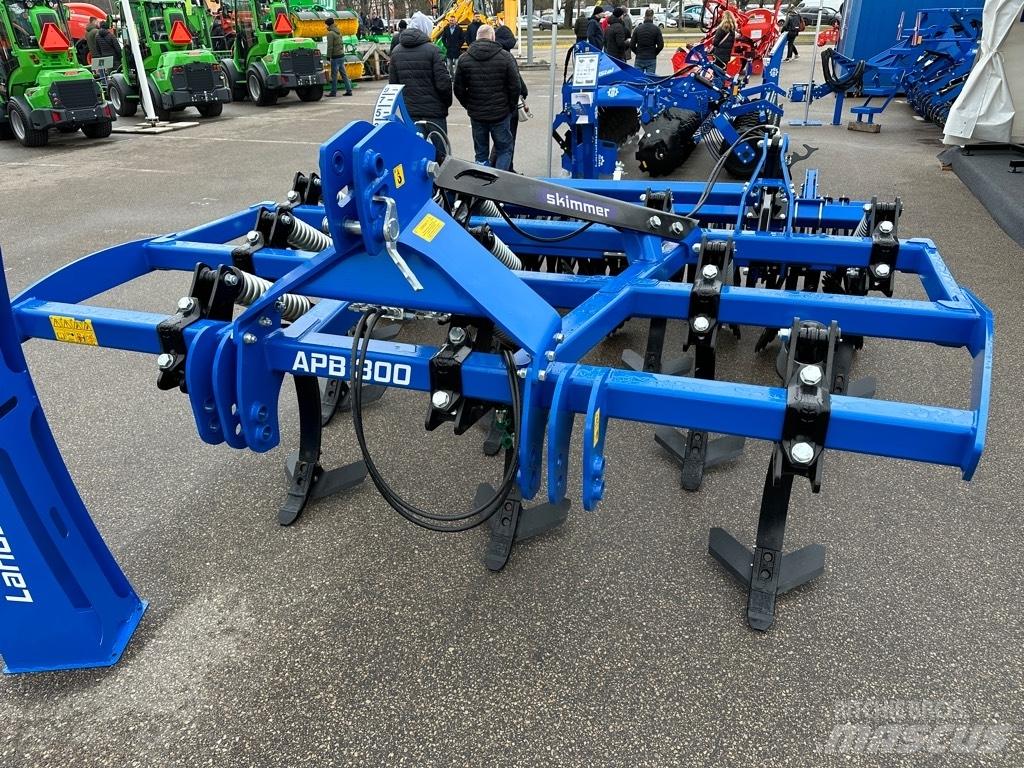 Landstal APB 300 Култиватори