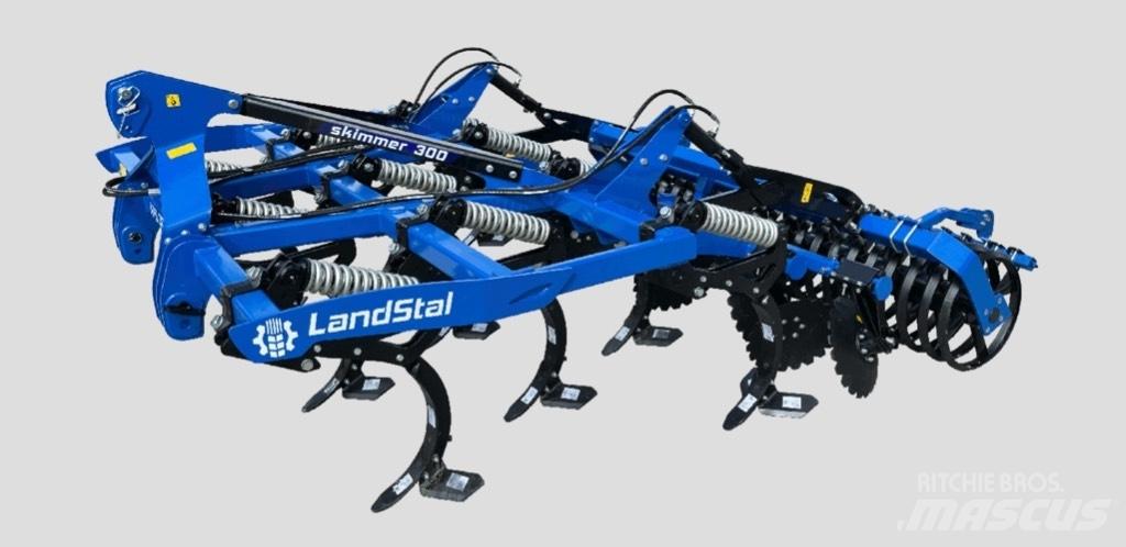 Landstal APB 300 Култиватори