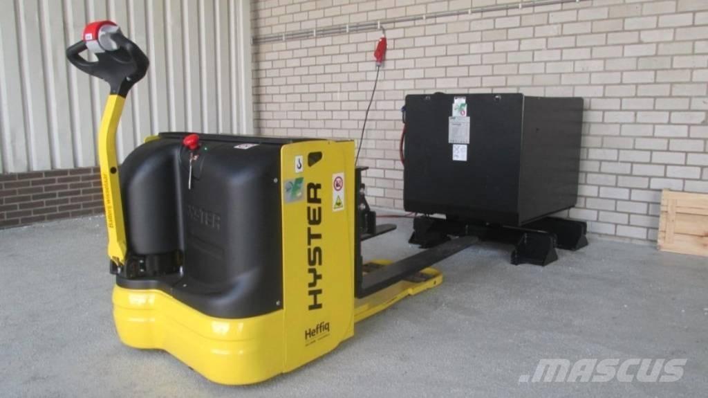 Hyster S2.4HBE Нископовдигач