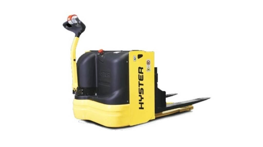 Hyster S2.4HBE Нископовдигач