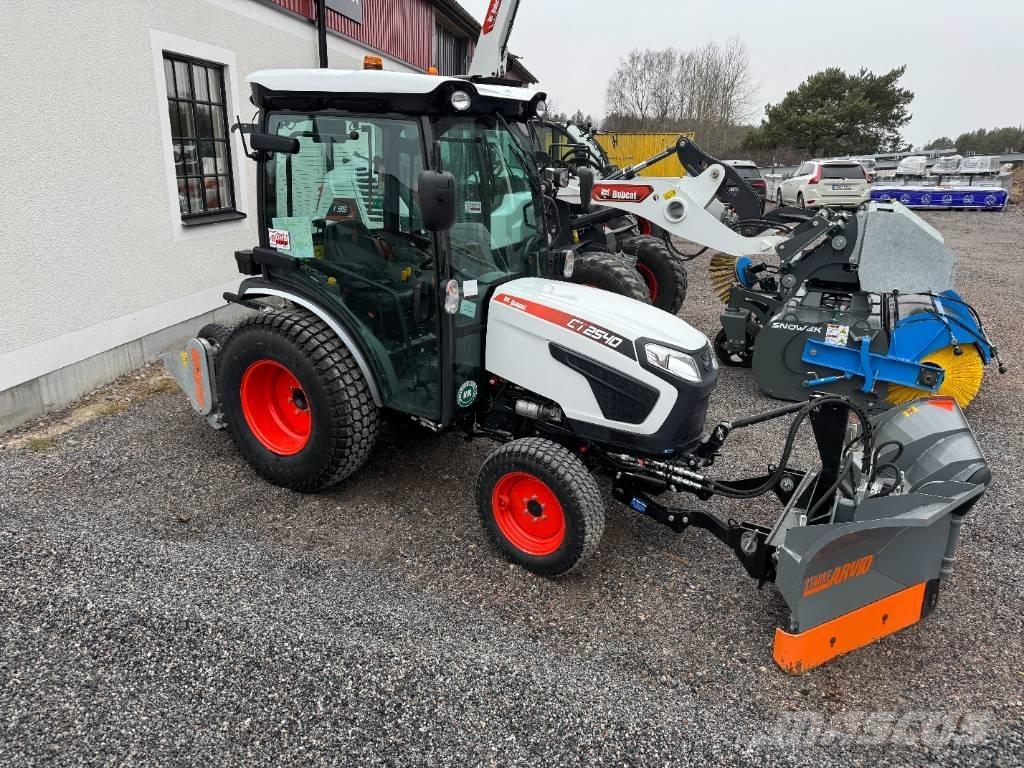 Bobcat Ct2540 Компактни трактори