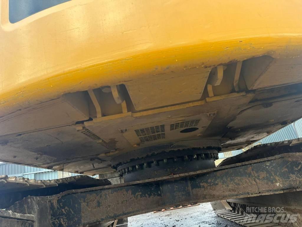 CAT 320 EL RR Верижен екскаватор