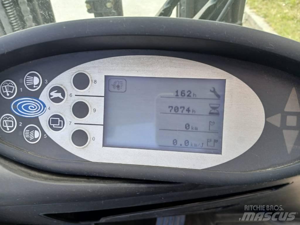 Still RX 20-16 Електрически вилични кари-повдигачи