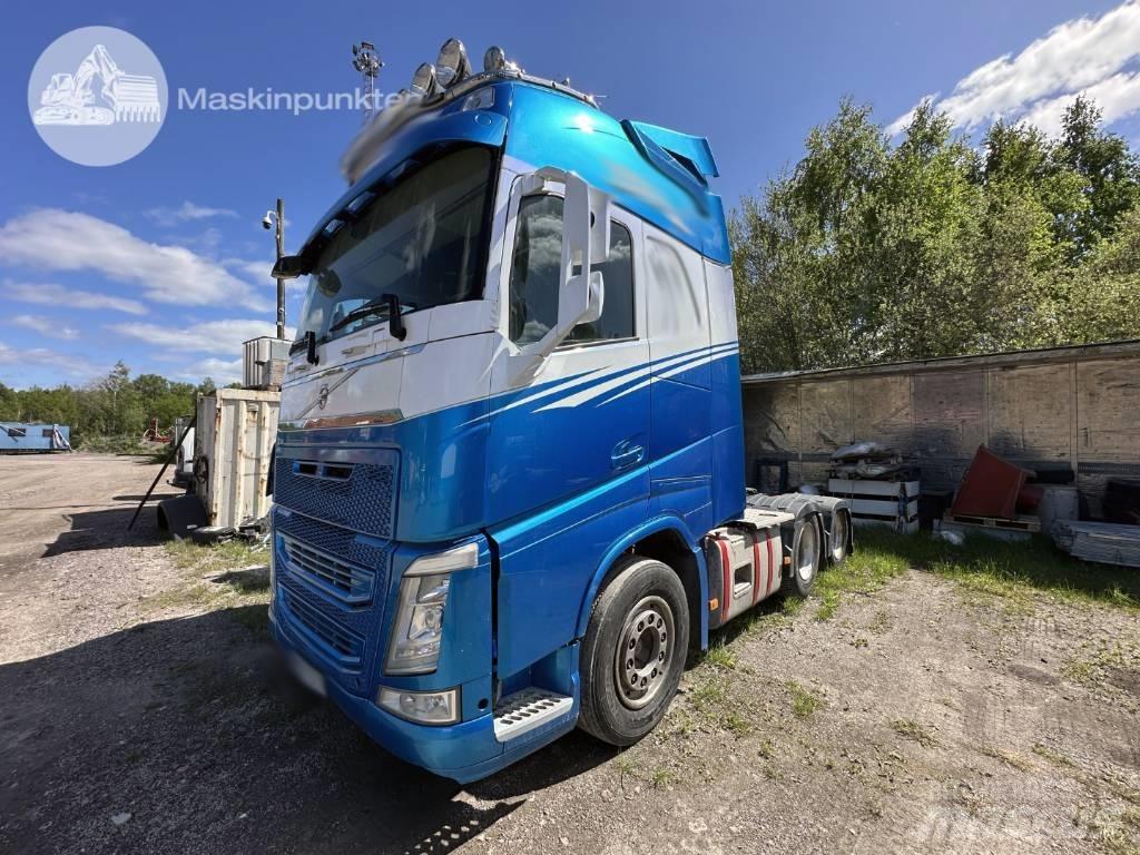Volvo FH 460 Влекачи