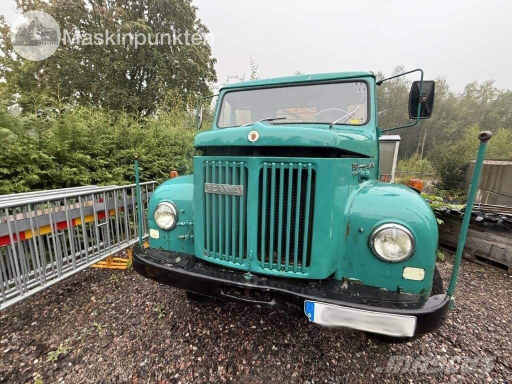 Scania L 50 Автокранове