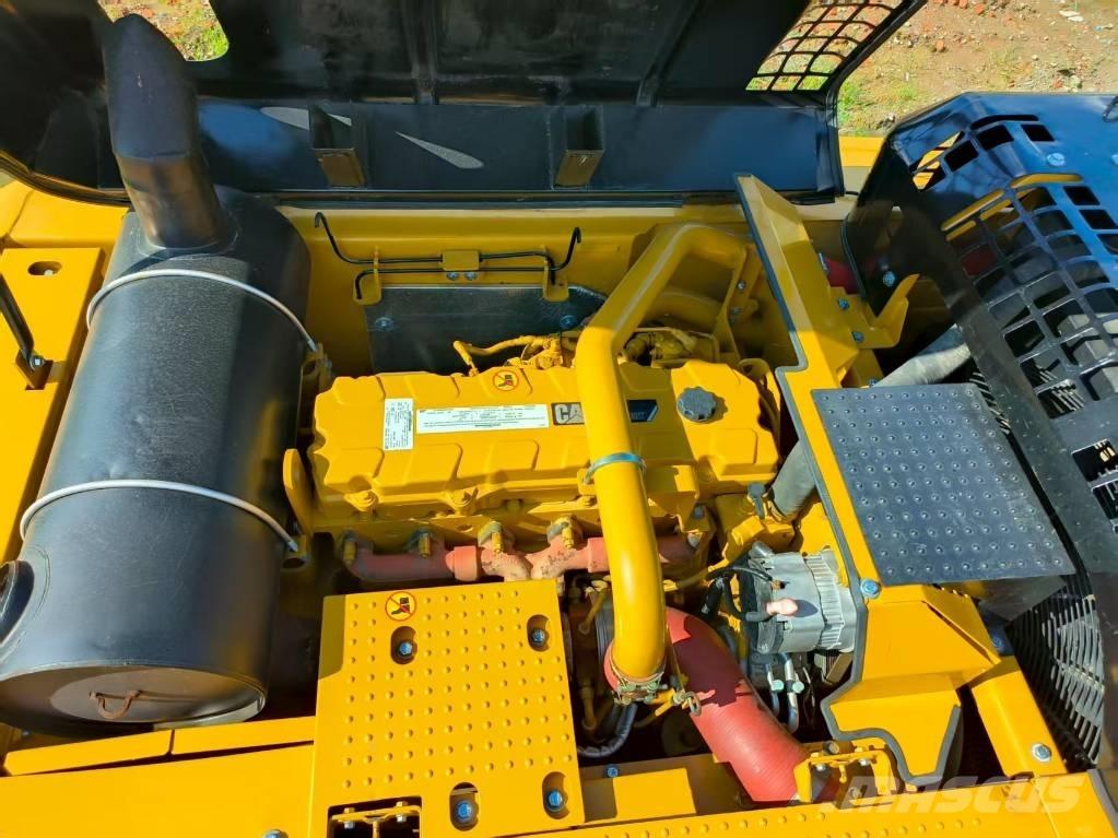 CAT 336 D Верижен екскаватор