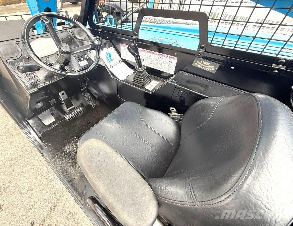 Genie GTH 636 Телескопични товарачи