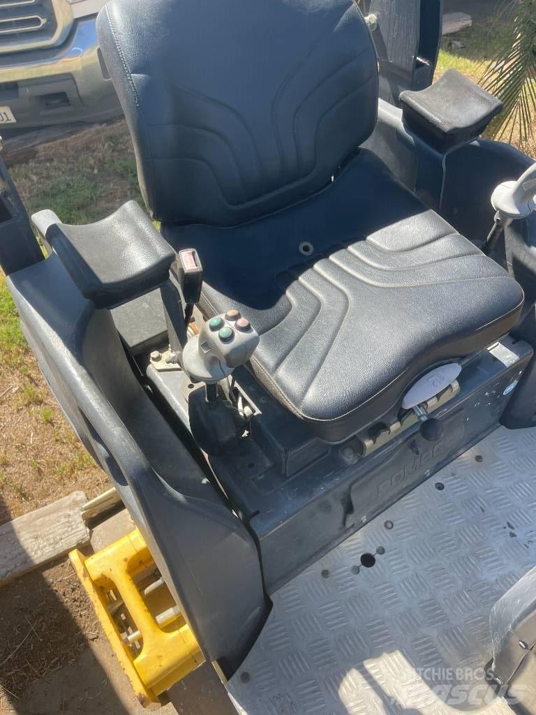 Bomag BW120SL-5 Еднобарабанни ролки
