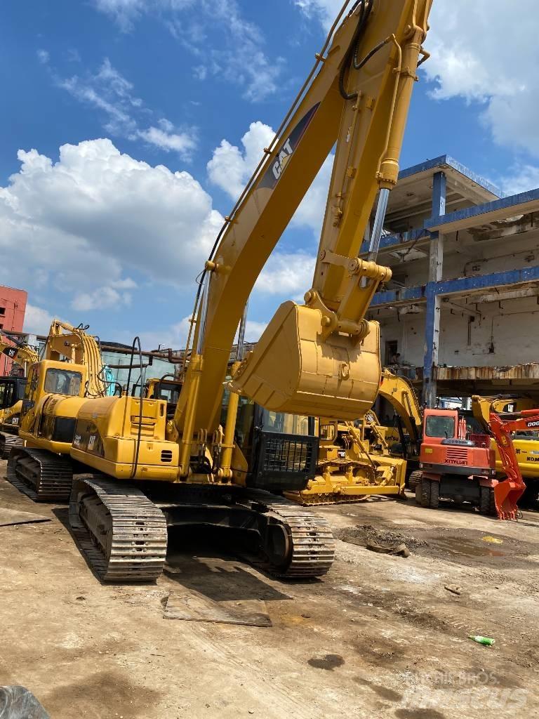 CAT 320 C Верижен екскаватор