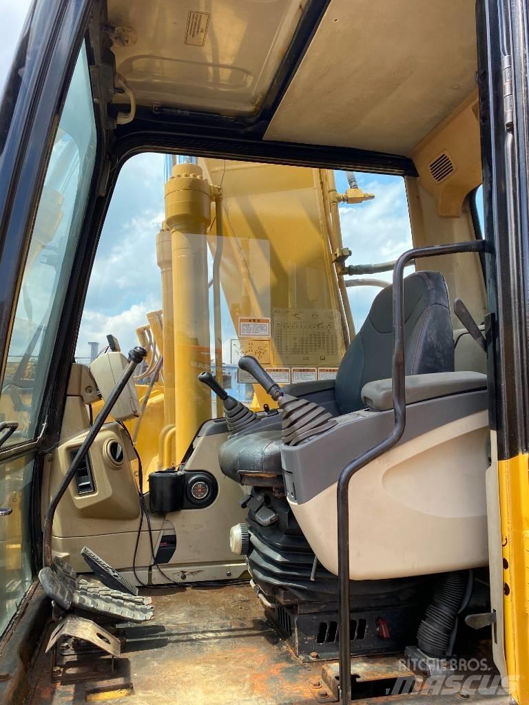 CAT 320 C Верижен екскаватор