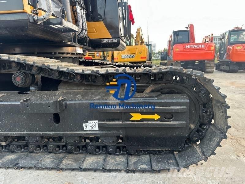 Sany SY 215 C-pro Верижен екскаватор