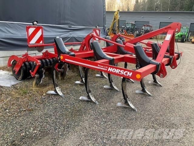 Horsch Terrano 3 FX Култиватори
