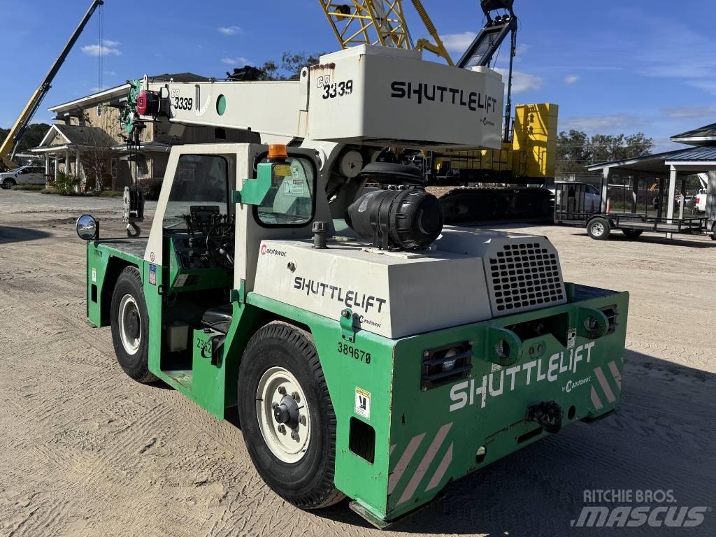 Shuttlelift 3339 Други кранове/вишки